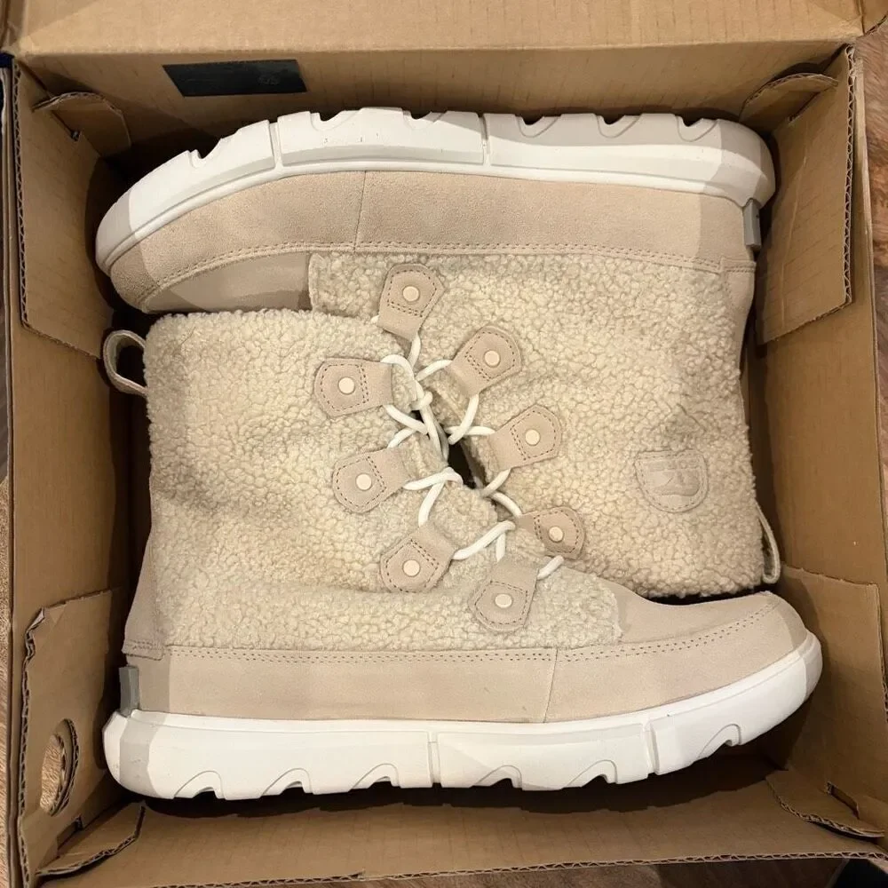 Sorel | Explorer Next Joan Waterproof Boots